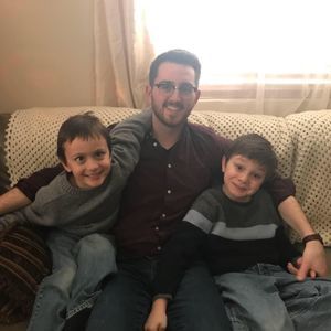 Meet your Posher, Aidan